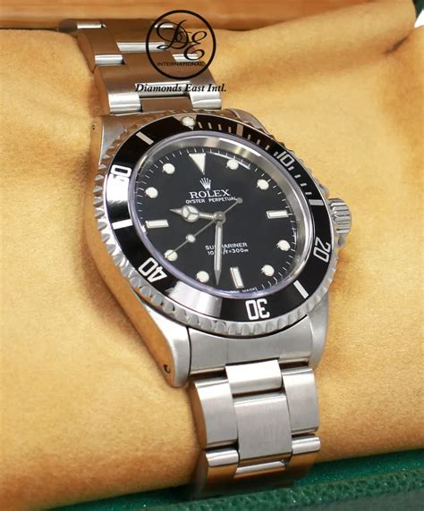 calibro rolex 14060|rolex submariner 14060 price.